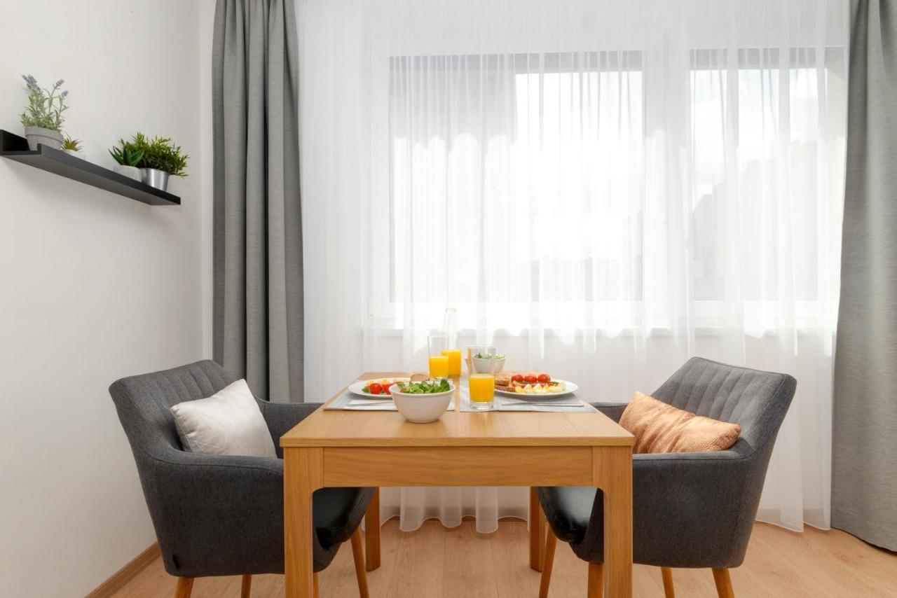 Pure Happiness Apartment Budapest Kültér fotó