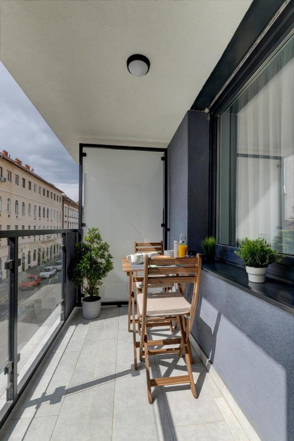 Pure Happiness Apartment Budapest Kültér fotó